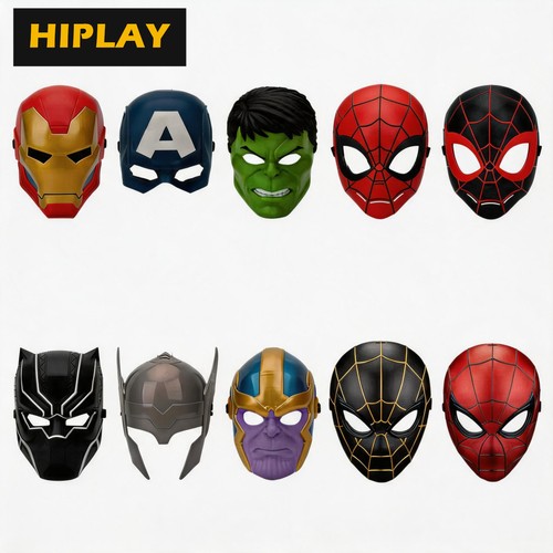 Hiplay toys marvel - toys, mask