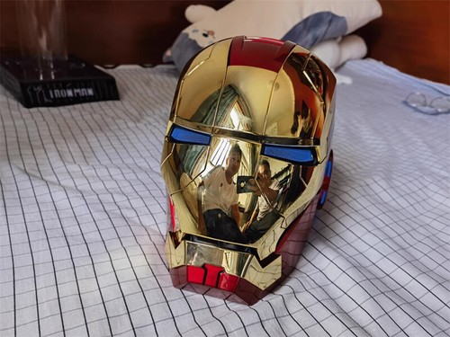 Stock autoking iron man - stock, mk5