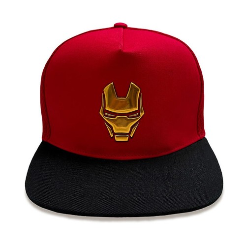 Iron man trucker cap - iron,