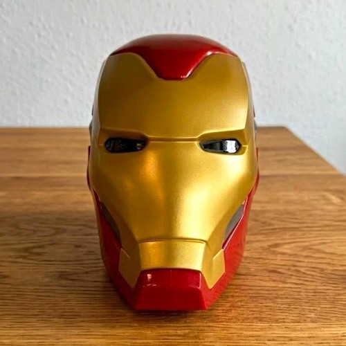 Iron man popcorn - iron,