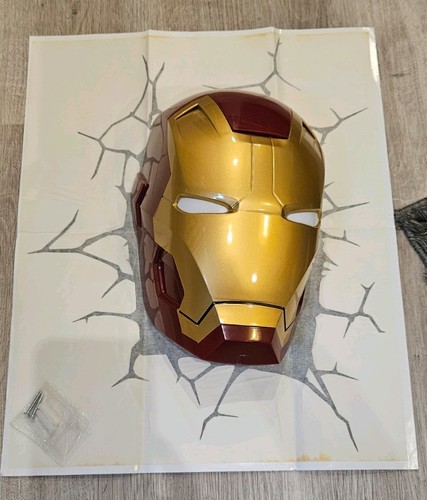 Marvel avengers iron man 3d - marvel,