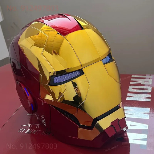 Iron man mk5 autoking - iron,