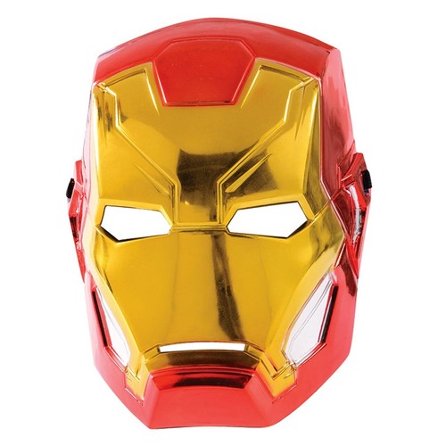 Iron man maske - man,