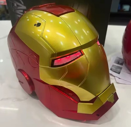 Iron man marvel - helm, maske