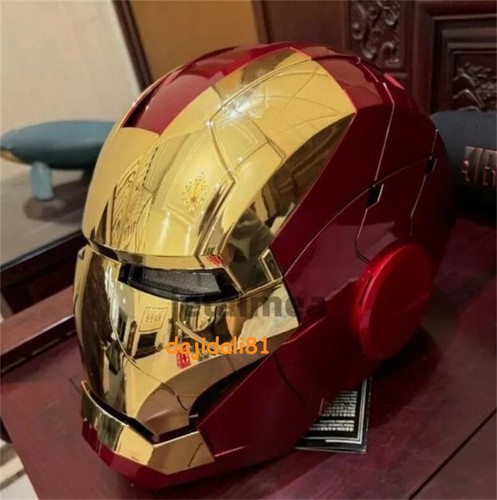 Autoking iron man mk5 gold - iron,